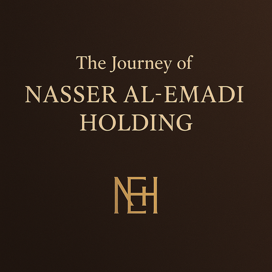 The Journey of Nasser Al-Emadi Holding