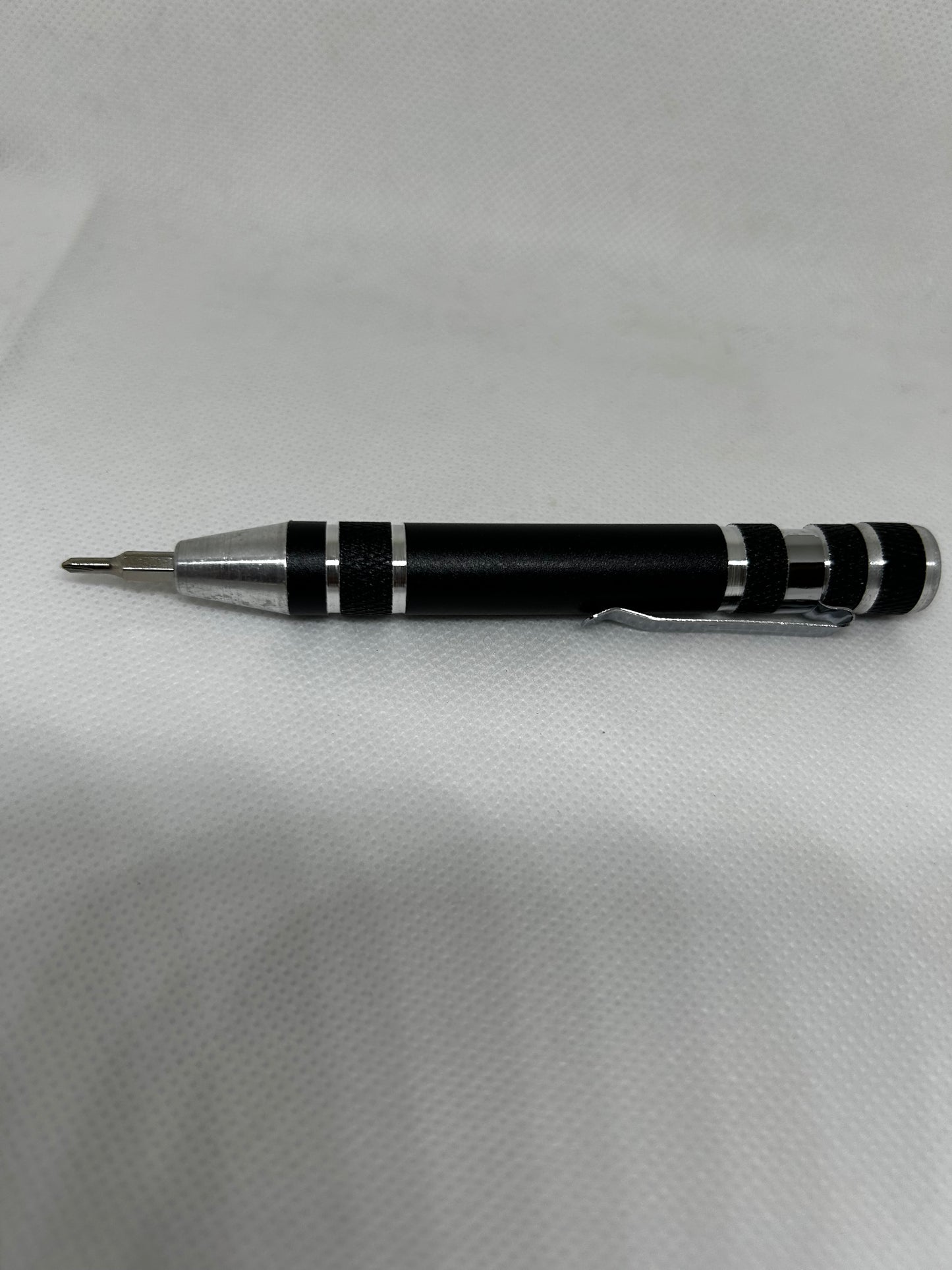 Screwdriver pen