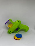 Foam launcher toy