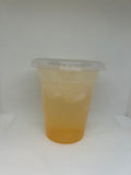 Peach mojito