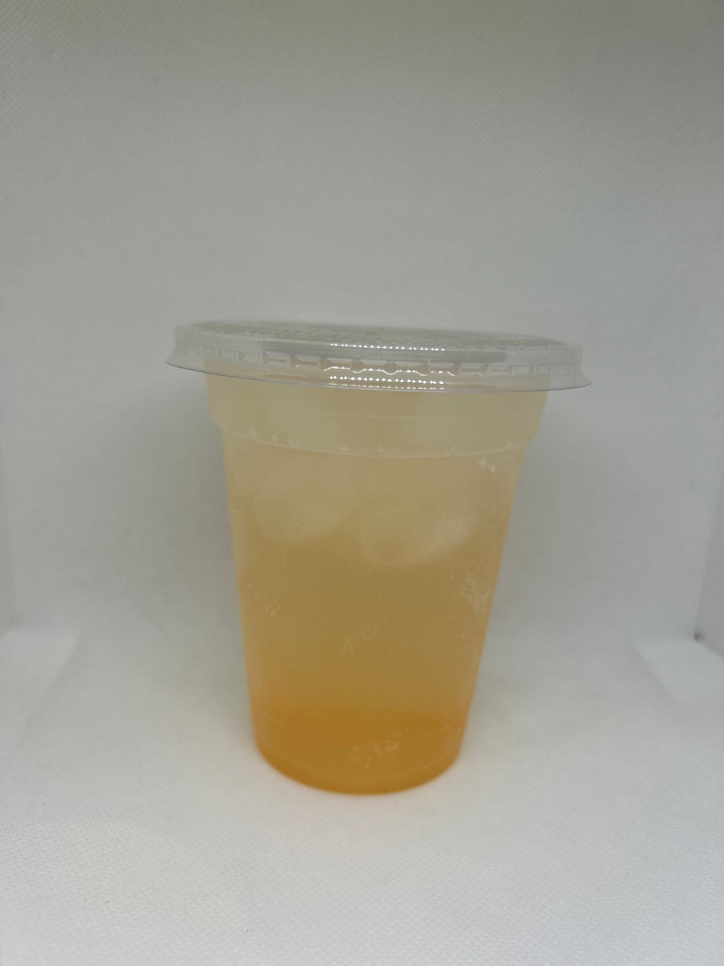 Peach mojito