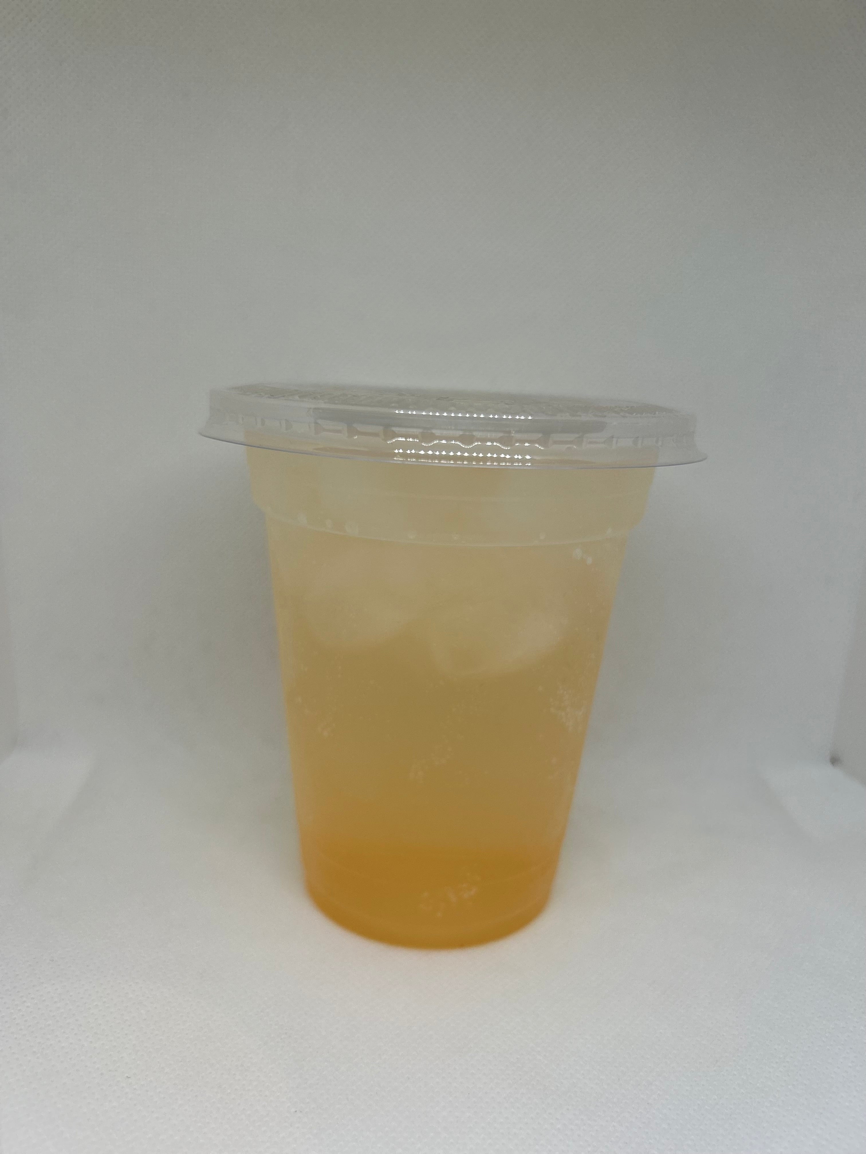 Peach mojito