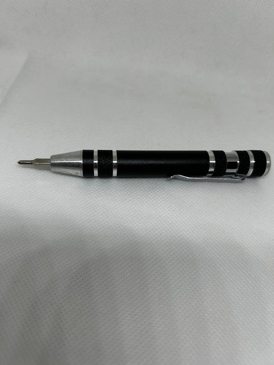 Screwdriver pen