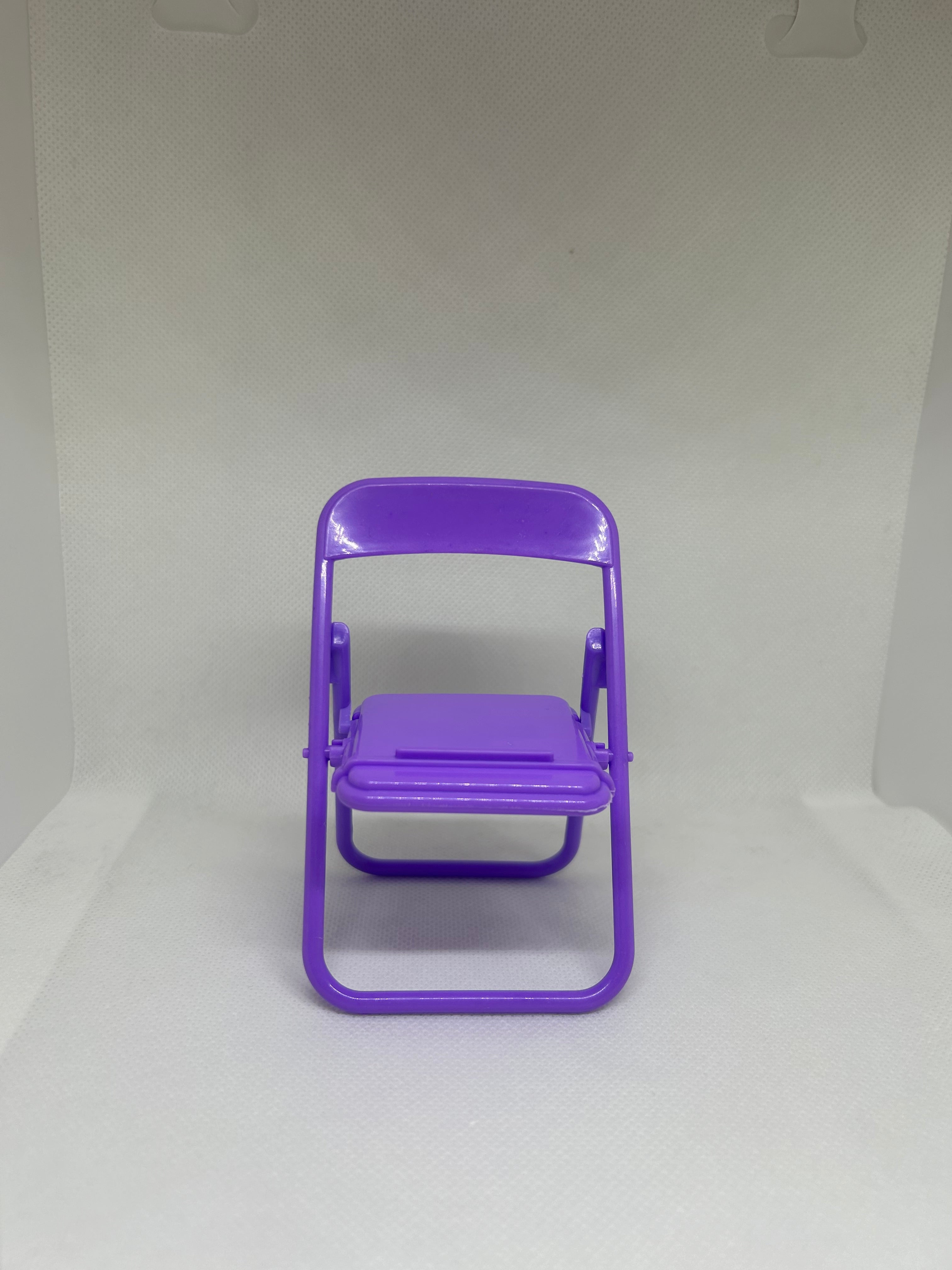 Phone stand chair
