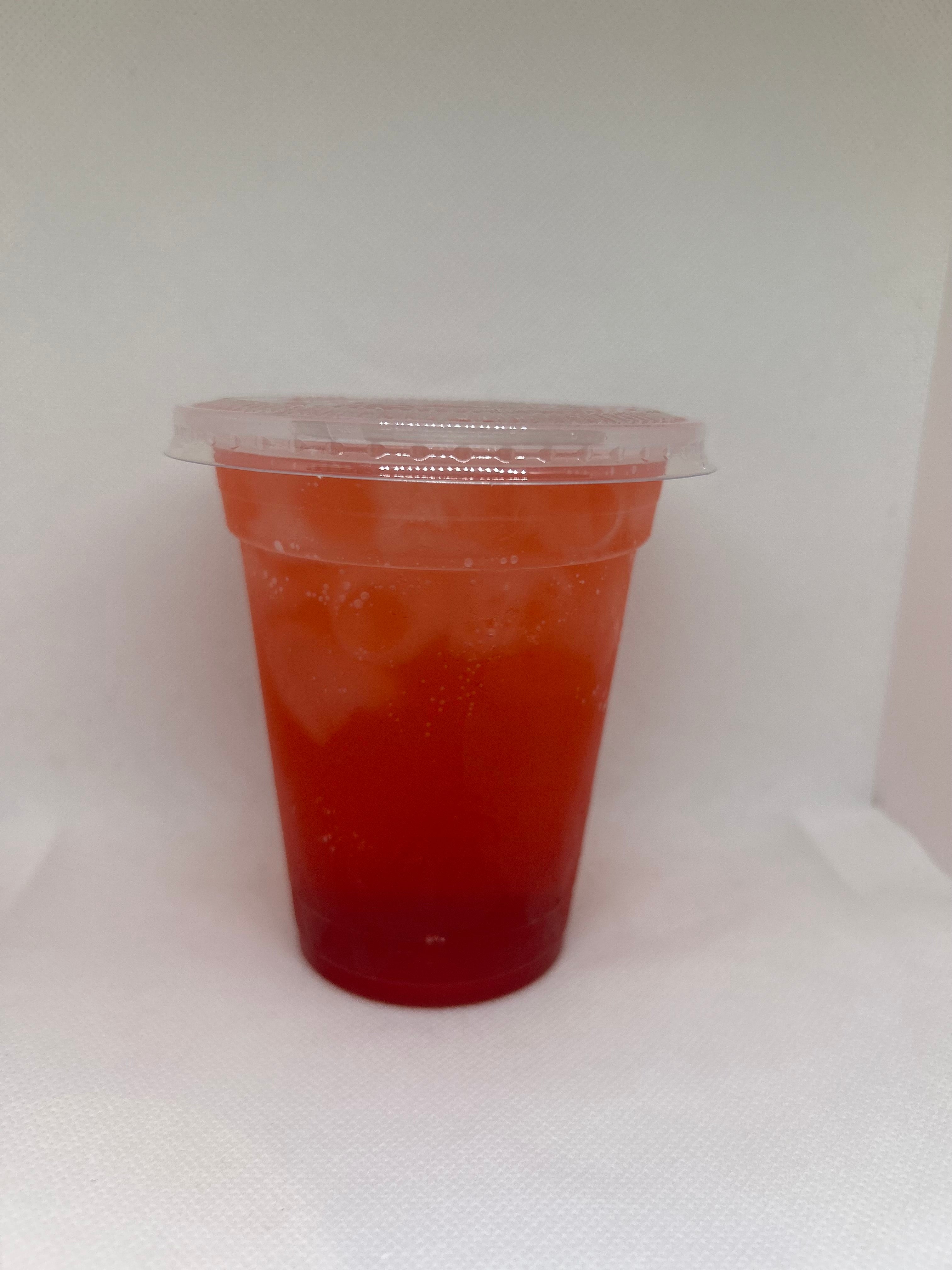 Strawberry ￼mojito