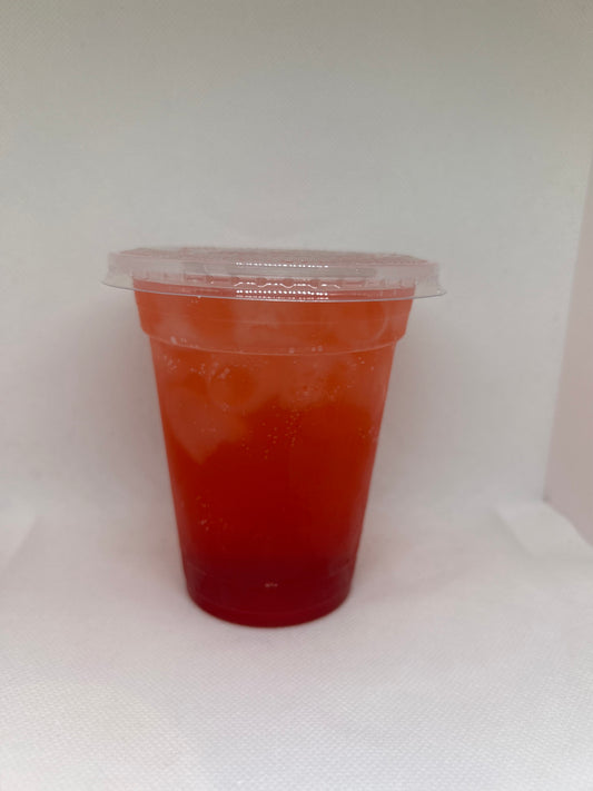 Strawberry ￼mojito