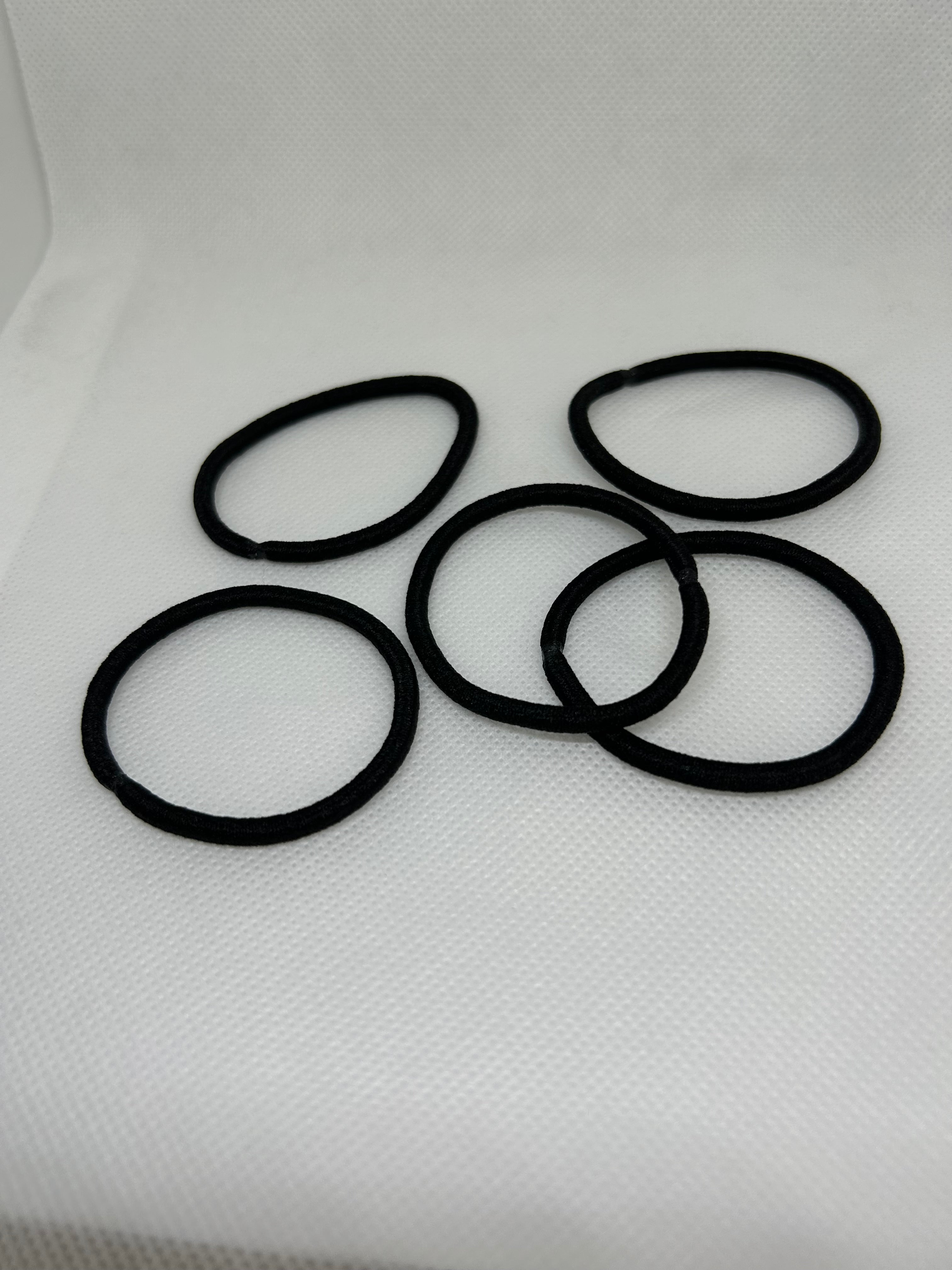 Hair tie band