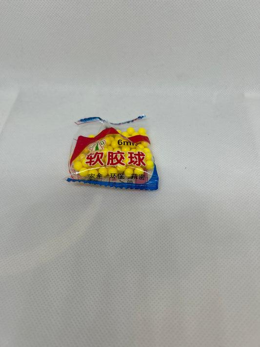 Extra balls for mini shooter